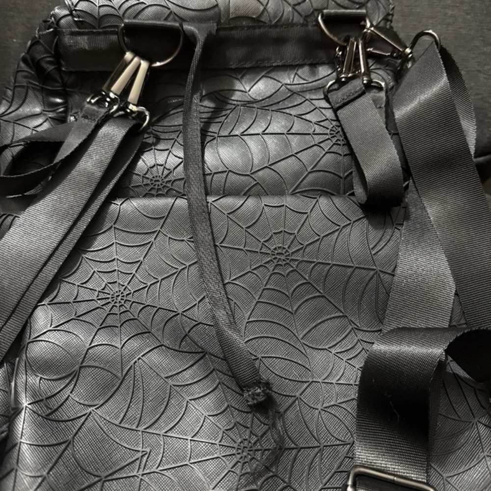 Luna DiaperBag Backstitch - Picture 7 of 7